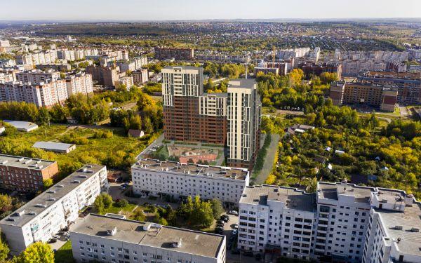 Комос на Губкина