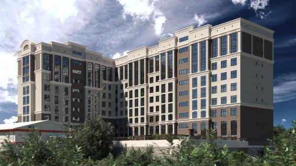 Северный (СЗ АльфаСтрой)