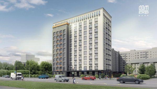 Дом на Мурашкинской