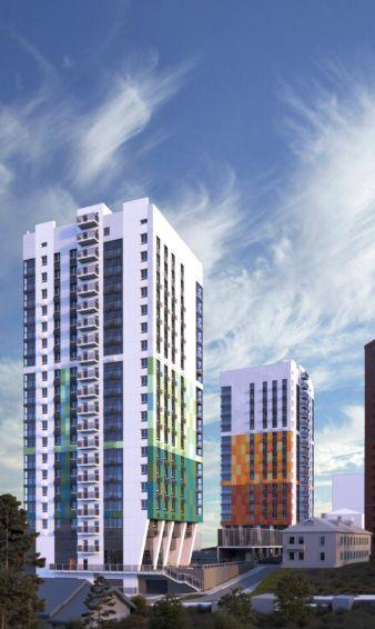 Огни Города (РЕГАТА ДВ)