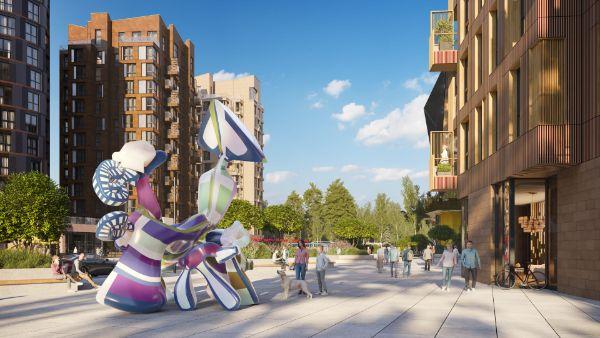 Russian Design District (Рашен Дизайн Дистрикт)