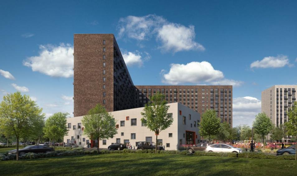 Шереметьевский