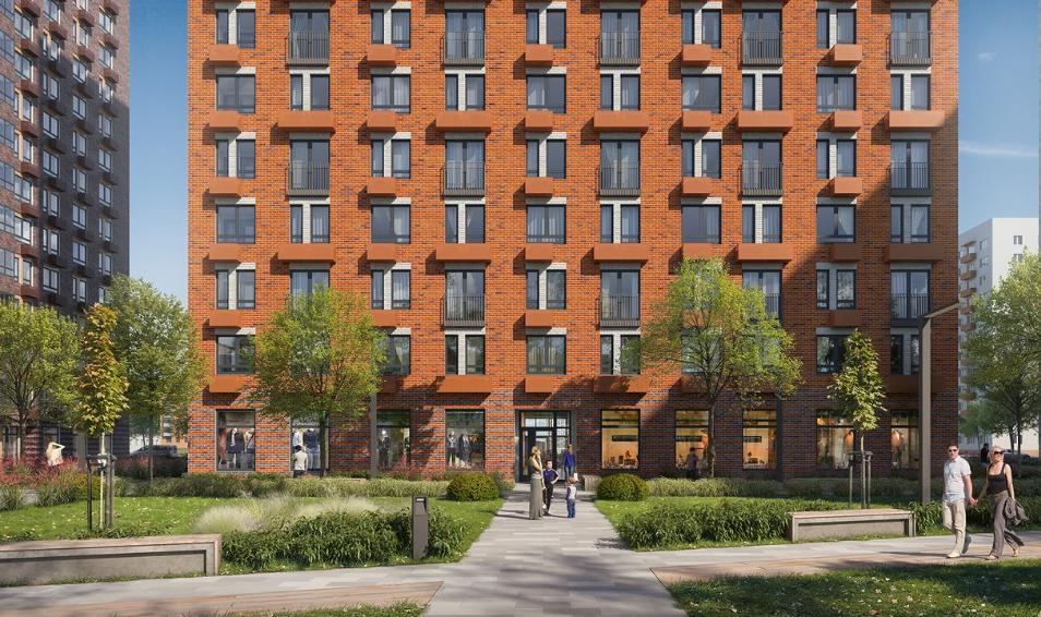 Михайловский парк