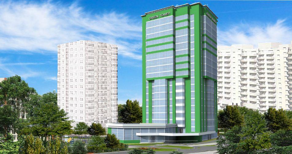 Green Tower (Грин Тауэр)