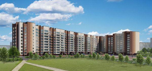 Микрорайон Светлый