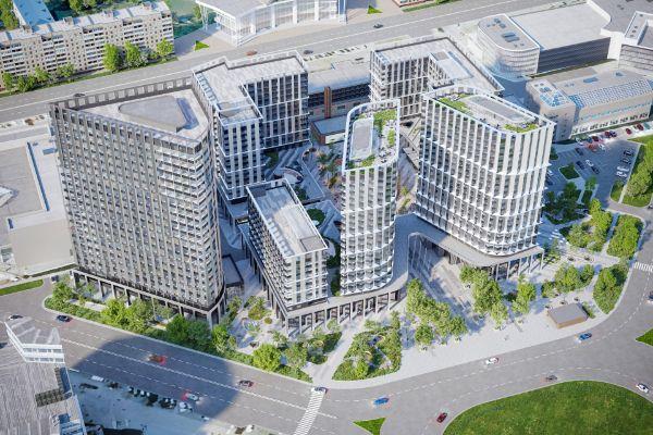 Апартаменты АЭРОН