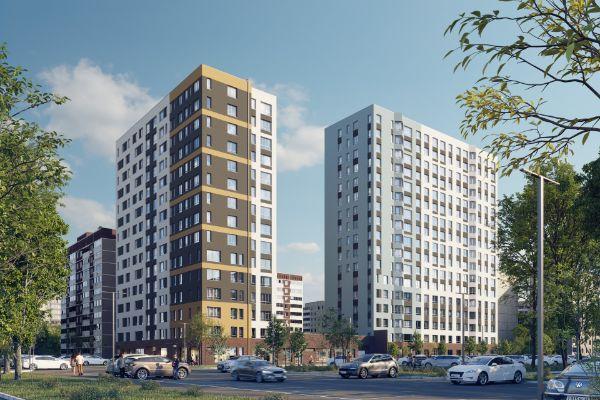 Первый Vitamin-квартал