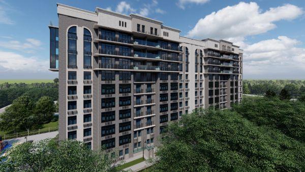 Клубный дом Форест