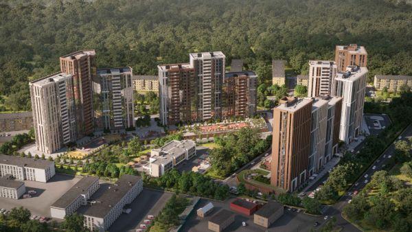 Главные роли