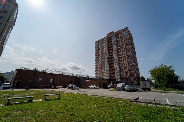 Черемушки на Первомайке