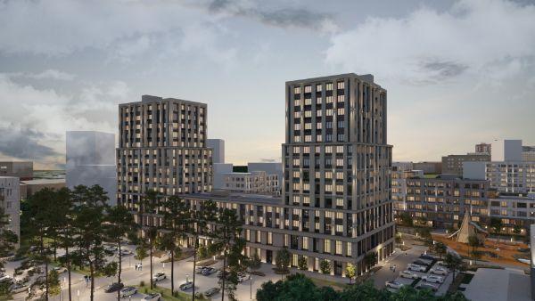 Уютный квартал