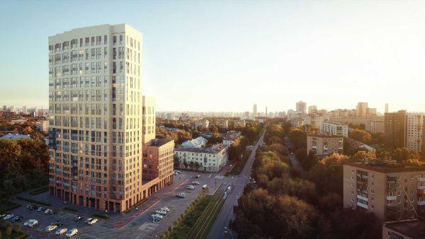 Тёплые кварталы