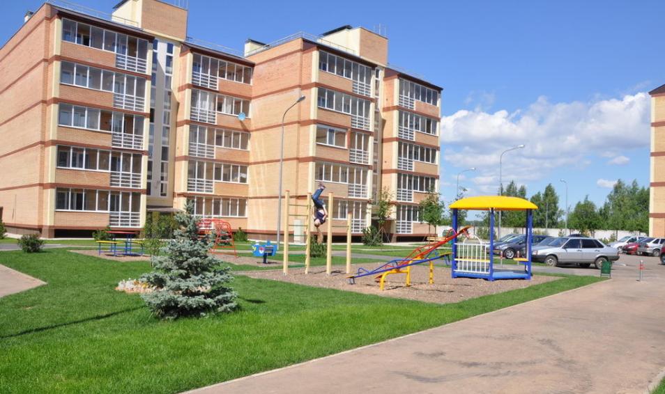 Лесной городок