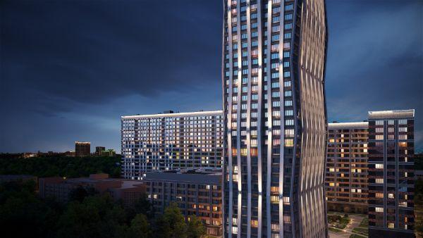 Afi Tower (Афи Тауэр)