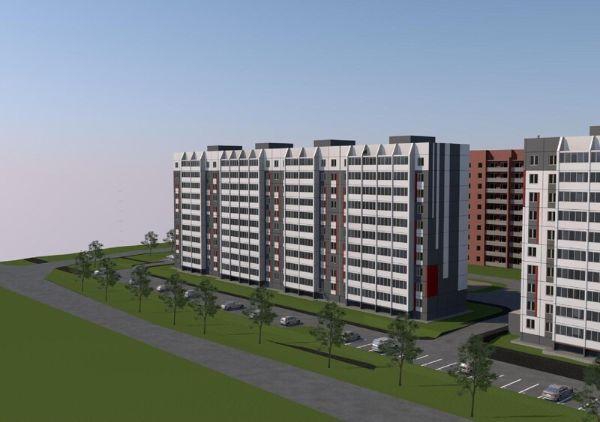 Квартал Молодежный 2