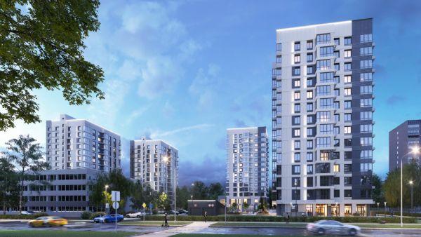 Зеленоград Ривьера