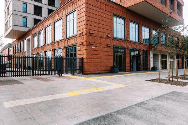 Комплекс клубных резиденций Маяковский