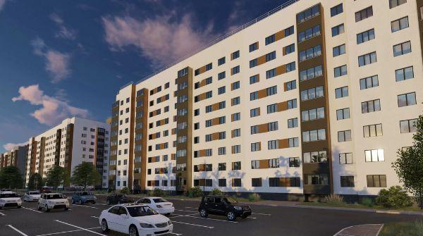 Новый город