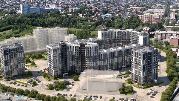 Первый Ленинский Квартал