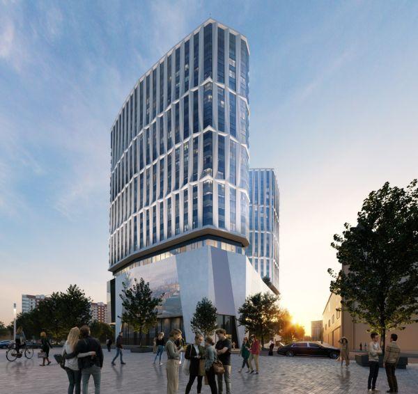 Дом Chkalov (Чкалов)