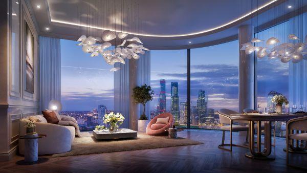 River Park Towers Кутузовский (Ривер Парк Тауэрс Кутузовский)