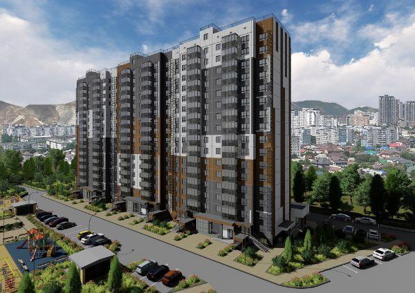 Город у моря