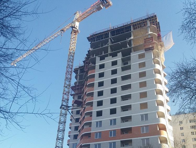 СВА. Дом Северный