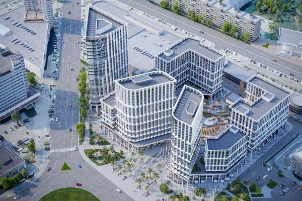 Апартаменты АЭРОН