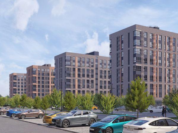 Зеленая территория