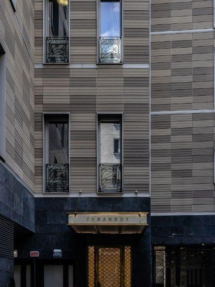 Turandot Residences (Турандот Резиденсес)