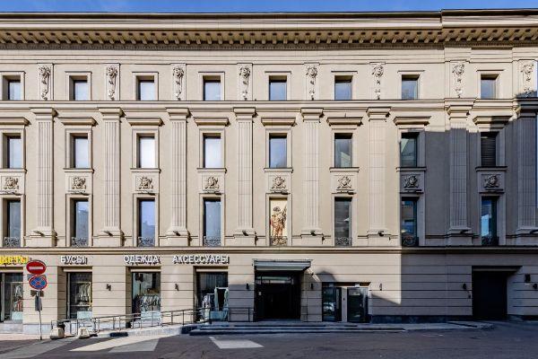 Turandot Residences (Турандот Резиденсес)