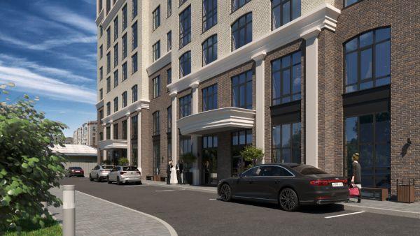 Северный (СЗ АльфаСтрой)