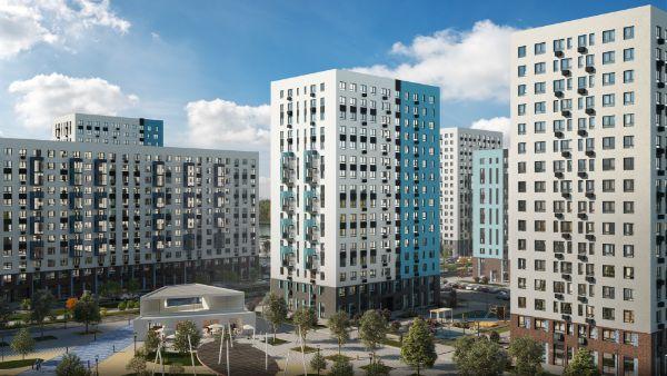 Прибрежный Парк