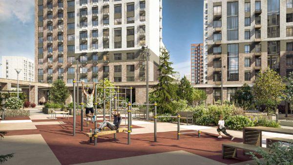 1-й Химкинский