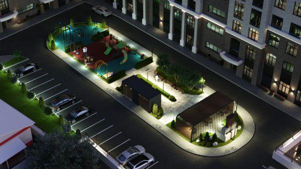 Северный (СЗ АльфаСтрой)