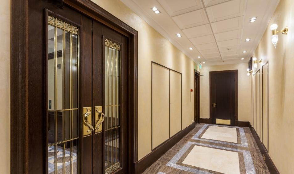 GRAND DELUXE на Плющихе (Гранд Делюкс на Плющихе)