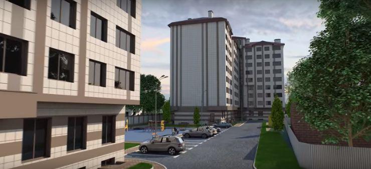 Тургеневский двор