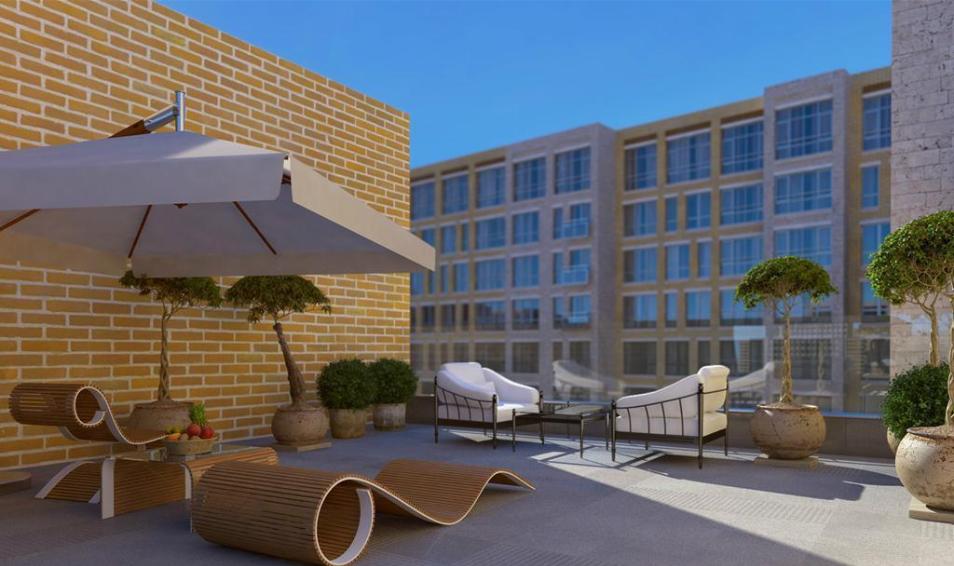 Barrin House (Баррин Хаус)