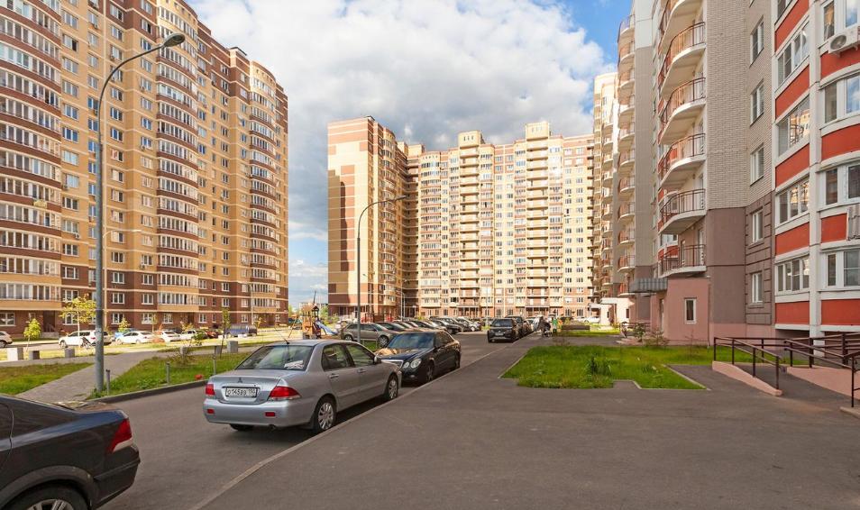 Новое Бутово