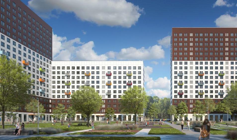 Green park (Грин парк)