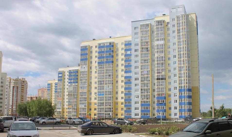 Бульвар Архитекторов