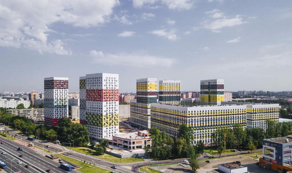 Варшавское шоссе 141