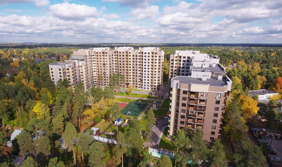 Ильинский парк