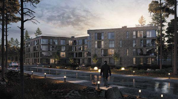 Клубный дом «Точка отсчёта»