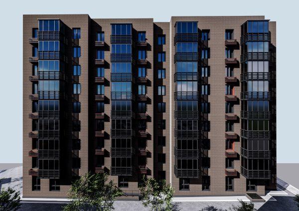 Зеленые кварталы