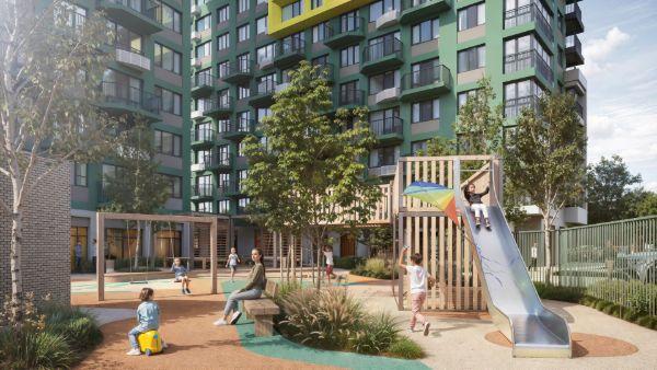 Приятное окружение