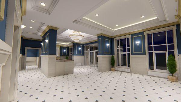 Первомайский