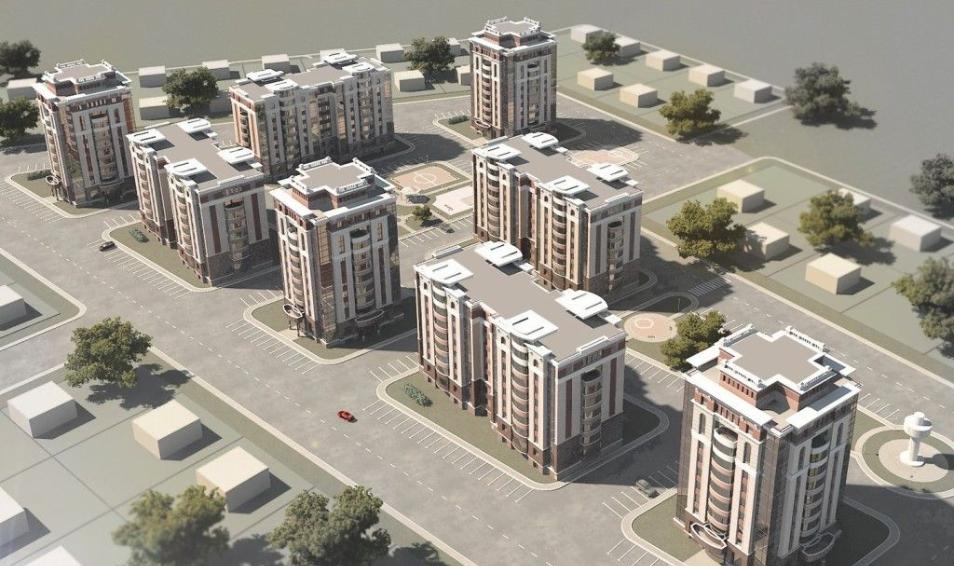 Новая слободка