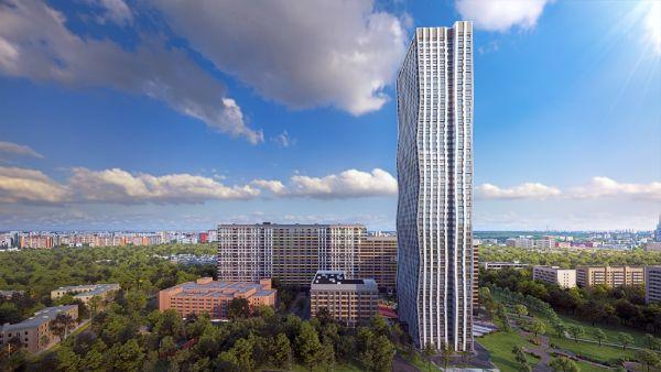 Afi Tower (Афи Тауэр)