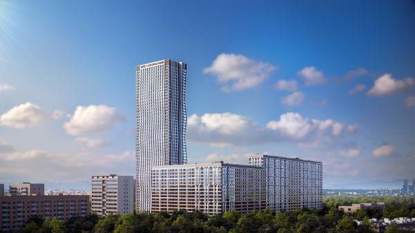Afi Tower (Афи Тауэр)